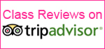 Class Reviews on TripAdvisor