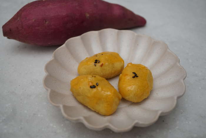 Recipe : Sweet Potato | YUCa's Japanese Cooking